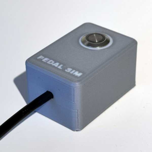 Pedal Simulator - Image 2